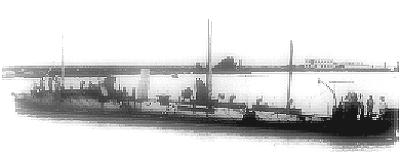 Spanish Torpedo Boat Barcelo