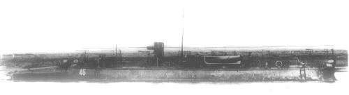 Spanish Torpedo Boat Habana Spanish Torpedo Boat Habana