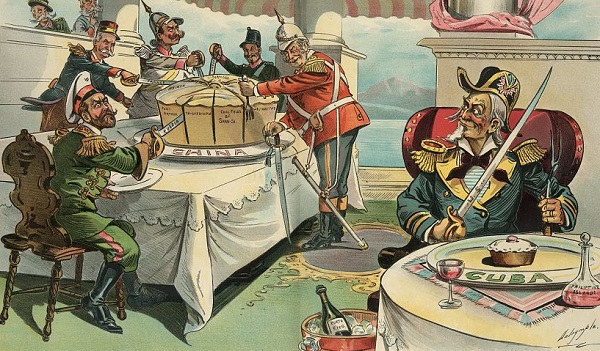 The U.S. as a Colonial Power The U.S. as a Colonial Power