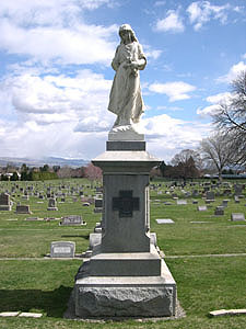 United Spanish War Veterans Plot, Tahoma Cemetery, Washington United Spanish War Veterans Plot, Tahoma Cemetery, Washington