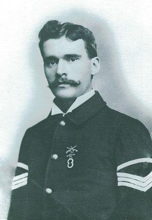 John L. Wells, 1st South Dakota Volunteer Infantry