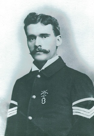 John L. Wells, 1st South Dakota Volunteer Infantry John L. Wells, 1st South Dakota Volunteer Infantry